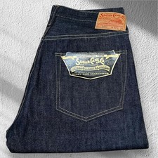 Sugar Cane W33 14.25oz DENIM