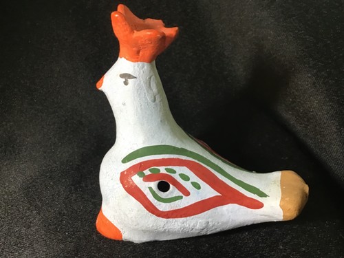 Hand crafted folk art peruvian - hand,