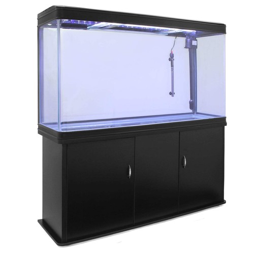 Aquarium fish tank cabinet - fish,