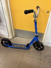 Micro Cruiser Scooter Blue Two