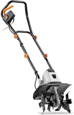 VonHaus Electric Tiller 1050W
