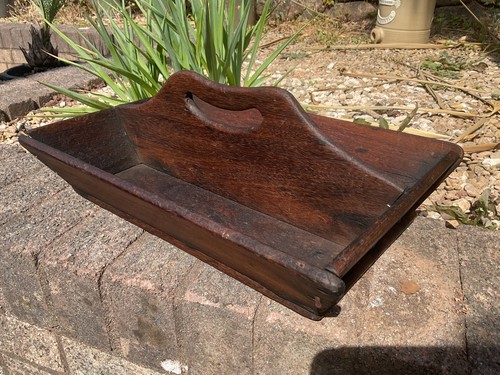 Antique georgian mahogany oak - antique,