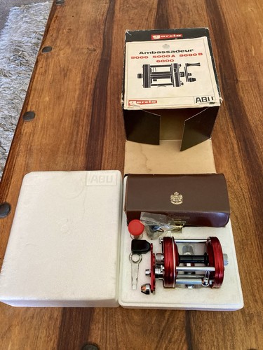 1970 abu ambassadeur 6000 - 1970,