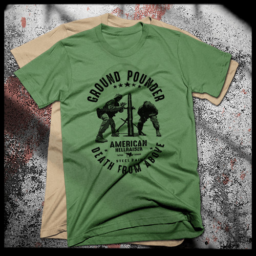 Mortarman shirt military - mortarman, t-shirt
