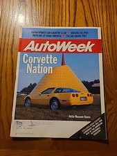 Autoweek Magazine SEPTEMBER
