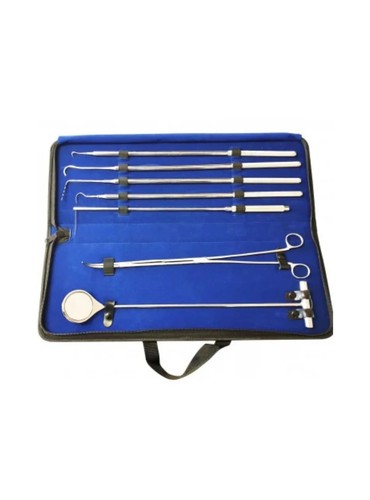 Periodontal instrument set - periodontal,