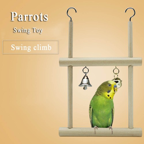 Bird cage swings budgie small - swings-budgie,