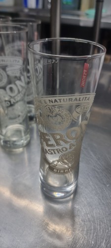 Peroni half pint - 12, x