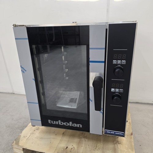Turbofan convection oven - convection,