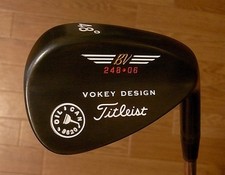 [48-06]VOKEY oil can OIL CAN gun blue MODUS3　Wedge