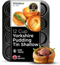 Toughened Yorkshire Pudding