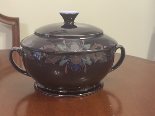 Denby baroque casserole - baroque, dish