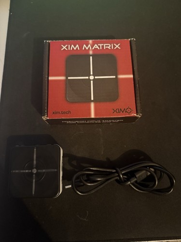 Xim matrix keyboard mouse - xim,