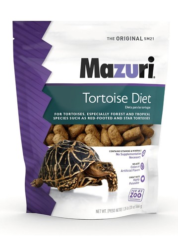 Mazuri tortoise diet pellets - mazuri,