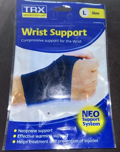 Trx sportzgear wrist support - trx,