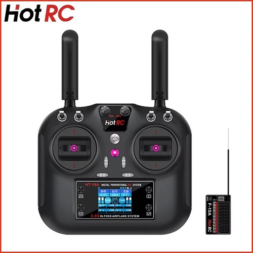 Hotrc 10a transmitter - ht-10a, rc