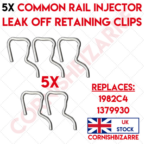 Fuel injector leak - leak, back