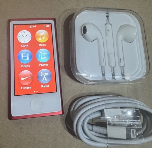 Apple ipod nano 7th generation - apple,