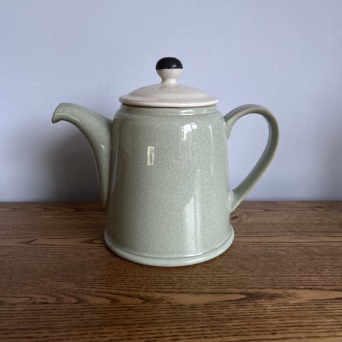 Denby energy teapot - energy, green