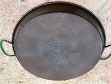 Large Paella Pan skillet -