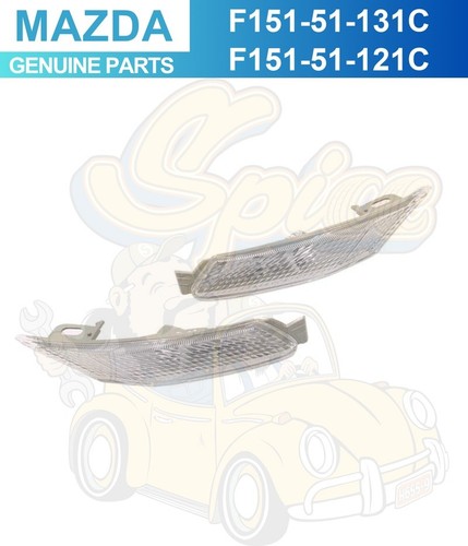 Mazda genuine new 8 clear - ,