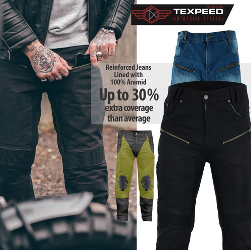 Motorcycle jeans motorbike - motorcycle,