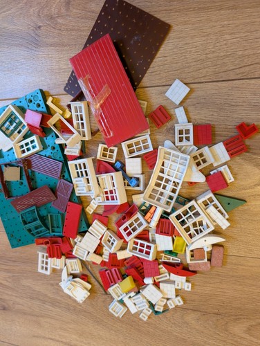 Bayko building set spares - bayko,