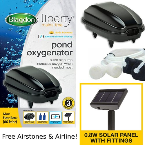 Blagdon liberty pond - liberty,