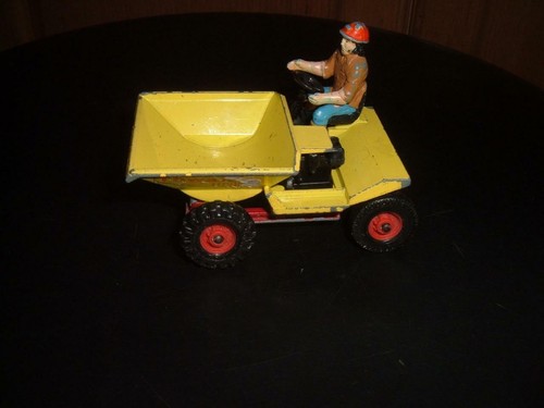 Corgi toys 403 thwaites - corgi,