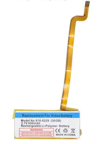 616 0229 battery for apple - for,