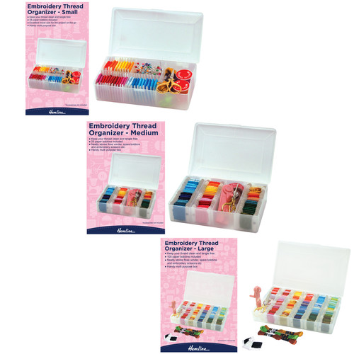 Hemline embroidery thread - embroidery,