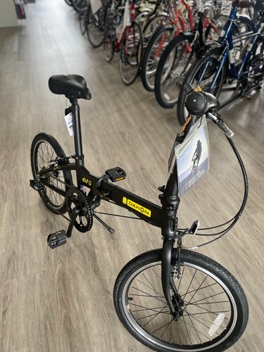 Dahon hit folding bike - hit,