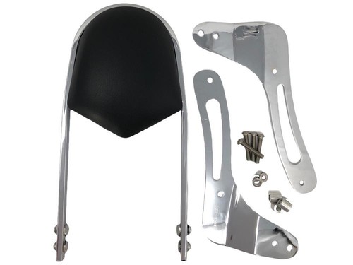 Highway hawk sissy bar wide - sissy,