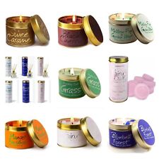 Lily Flame Candles &