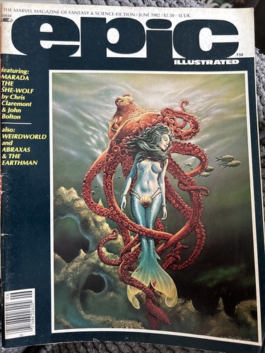 Epic illustrated june 1982 - -,