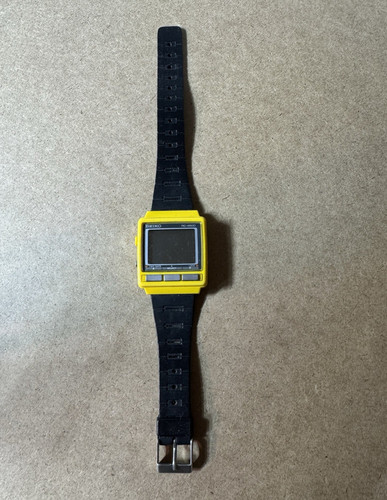 Seiko 4500 digital - rc-4500,