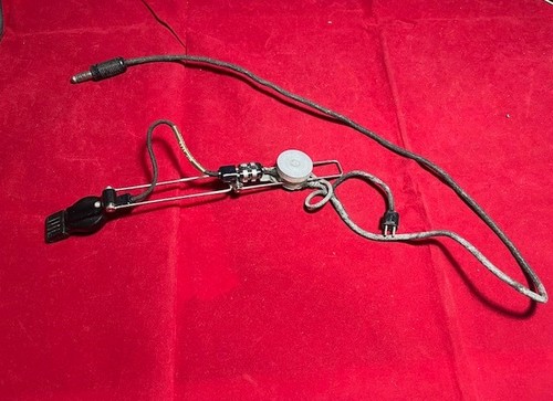 Boom microphone for pilot - boom,