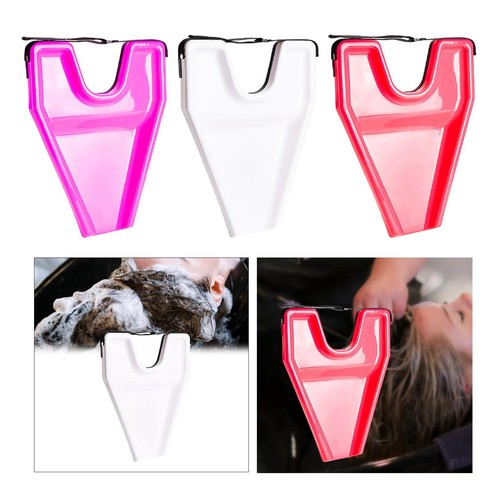 Portable hair washing - washing, tray