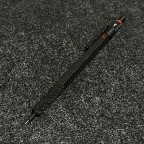 Vintage 1999 rotring 600 7mm - 1999,