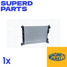 RADIATOR ENGINE COOLING