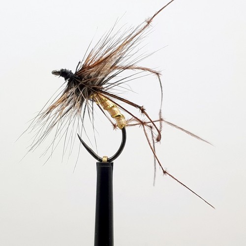 Barbless daddy long legs - 3,