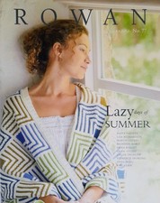 ROWAN KNITTING & CROCHET