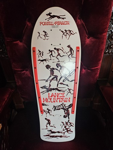 Powell peralta lance mountain - peralta,