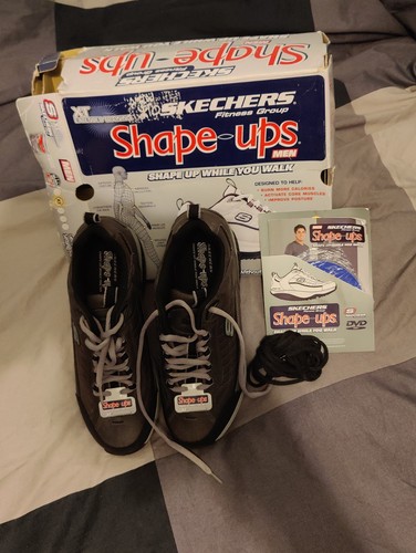 Skechers shape ups - shape, size