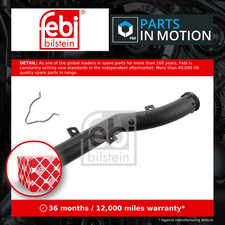 Coolant Flange / Pipe fits