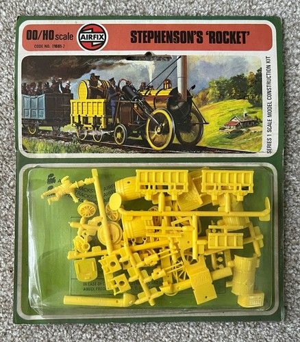 Airfix 01661 stephenson s - airfix, 01661-2