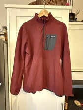 Patagonia Men's R1 Fleece 1/2