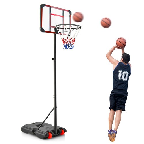 Basketball backborad hoop net - backborad,