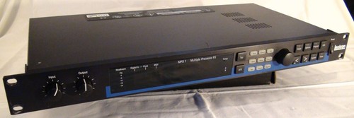 Lexicon mpx multi effects - lexicon,