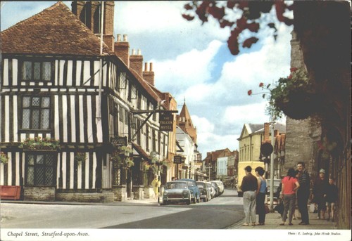 Vintage john hinde postcard - vintage,